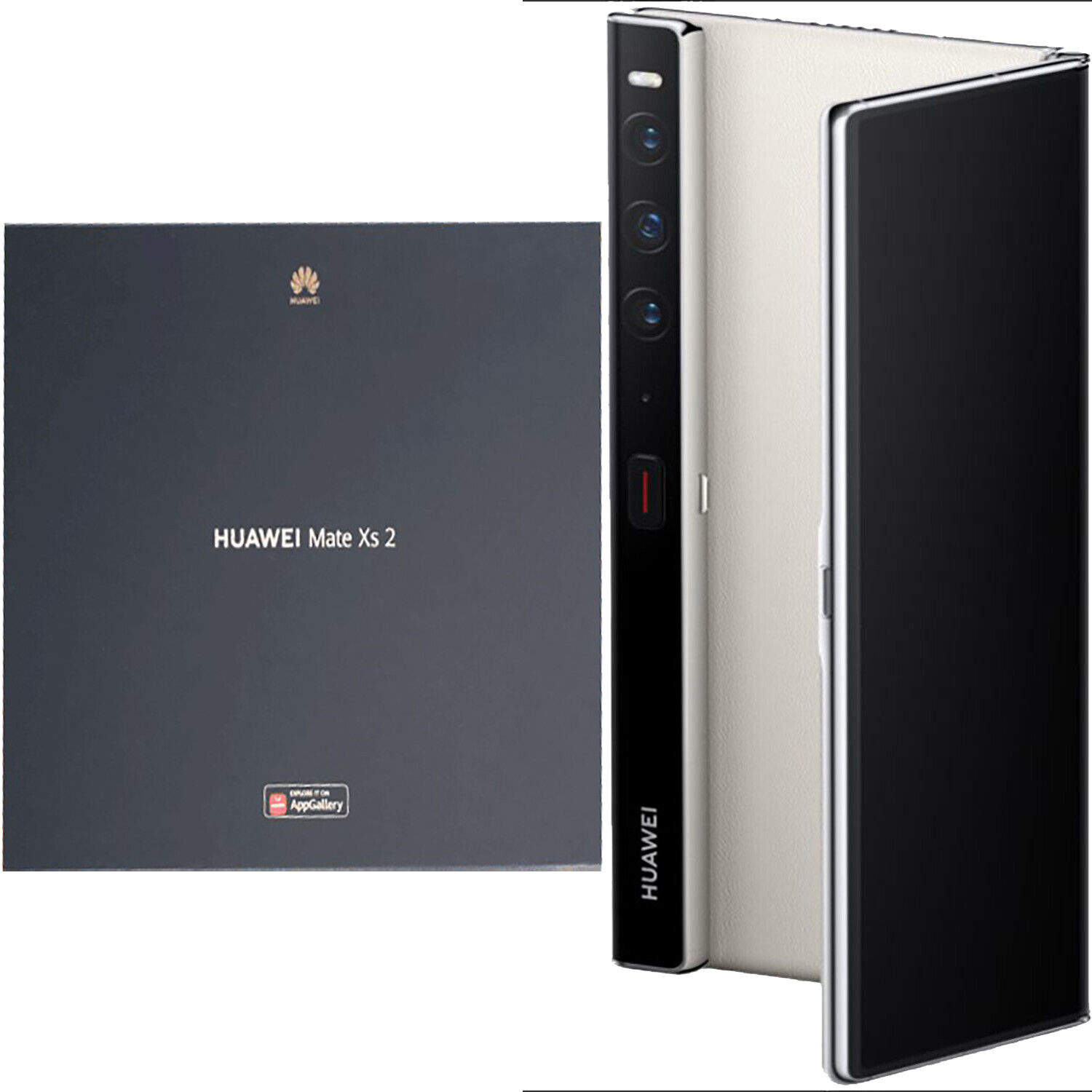 Huawei Mate XS 2 4G White 256GB + 8GB Dual-SIM Factory Huawei Mate XS 2 4G White 256GB + 8GB Dual-SIM Factory