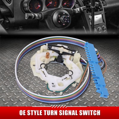 Для 82-86 Chevrolet S10 Blazer GMC S15 Jimmy Truck Переключатель сигналов поворота в стиле OE