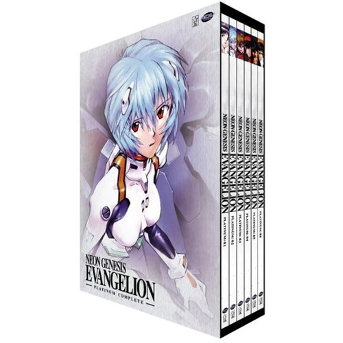 Neon Genesis Evangelion: Platinum Collection [DVD] | eBay