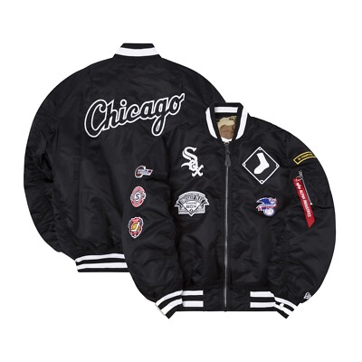 APPLEBUM・\"Chicago White Sox Boy\" Parka APPLEBUM・