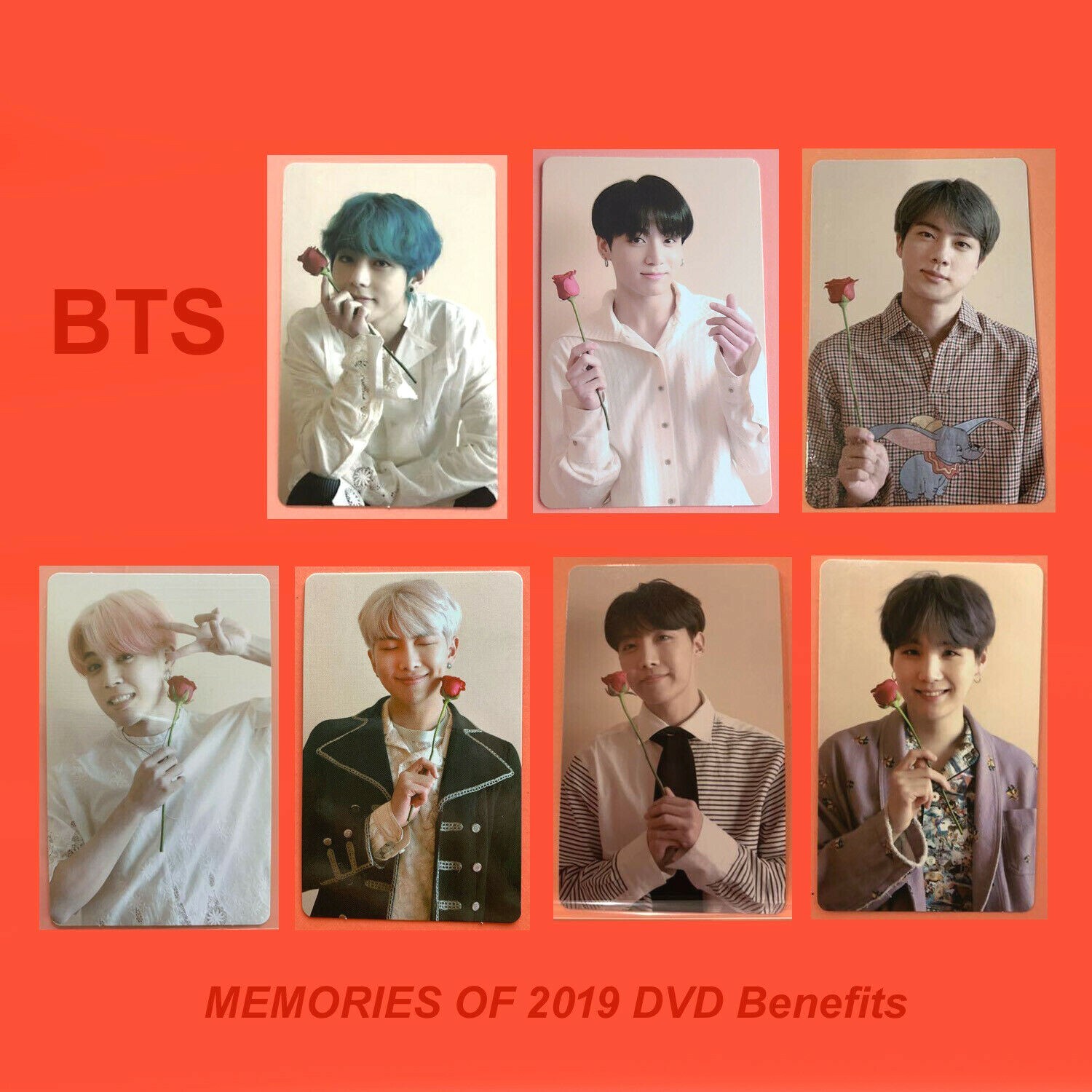 BTS 0 DVD MEMORIES Memories OF of - | eBay UNBOXING Book+6Discs+