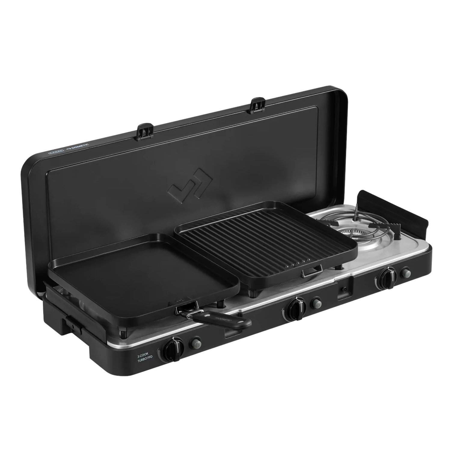 Cadac 3 Cook Turbo FFD Deluxe 30mbar