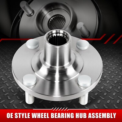 Для 12-19 Nissan Kicks Versa Обратите внимание на ступицу переднего левого или правого колеса в стиле OE