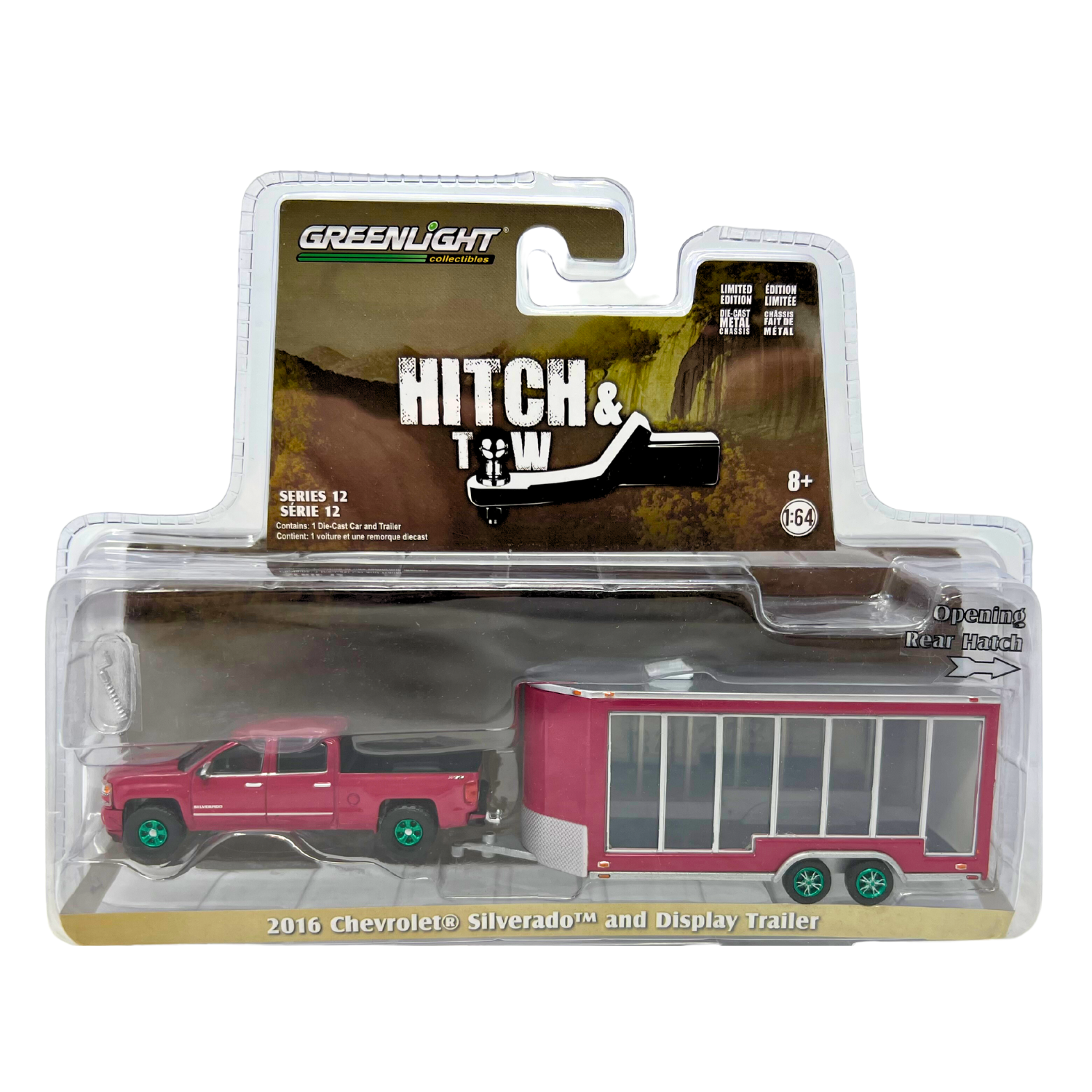 ダイキャスト モデルカー Greenlight UPS Trailer 1/64 ダイキャスト モデルカー Greenlight UPS Trailer 1/64 - メルカリ