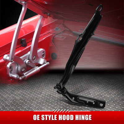 Для 11-22 Chrysler 300 Dodge Charger Стальная петля капота в стиле OE с левой стороны водителя