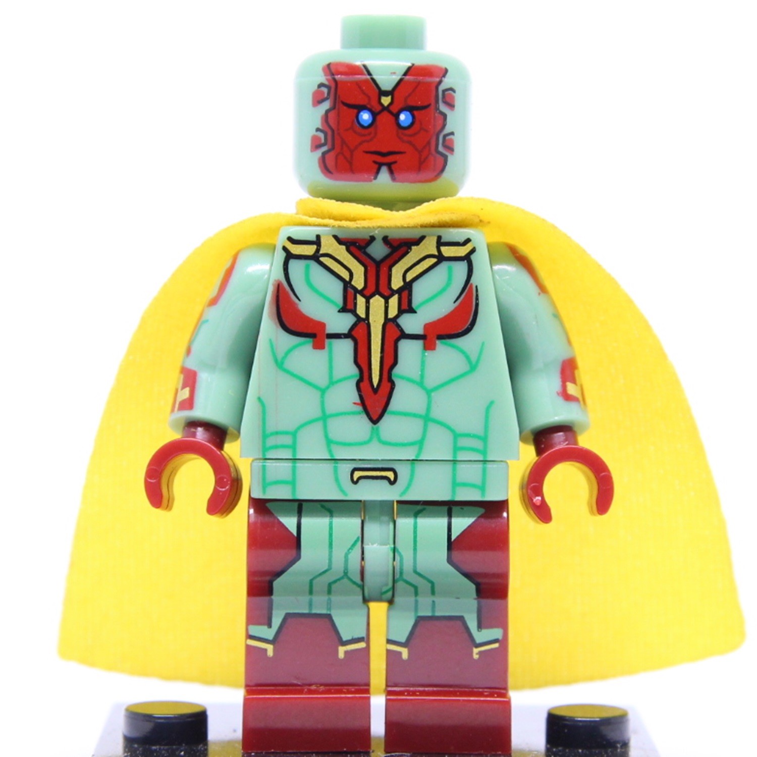 lego infinity war vision