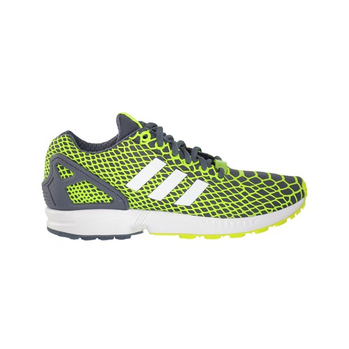 nike ナイキ　トラックジャケット　adidas asics ancellm Adidas ZX Flux Techfit Mens Running shoes Yellow-White-Onix