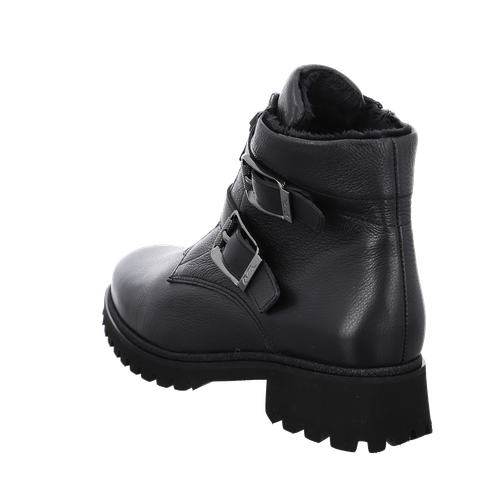 ARA ARA DAMEN STIEFELETTEN DENVER 12-48887-61 SCHWARZ 1206843