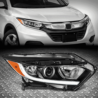 [LED DRL] Для правой боковой фары проектора Honda HR-V OE Style 19-22