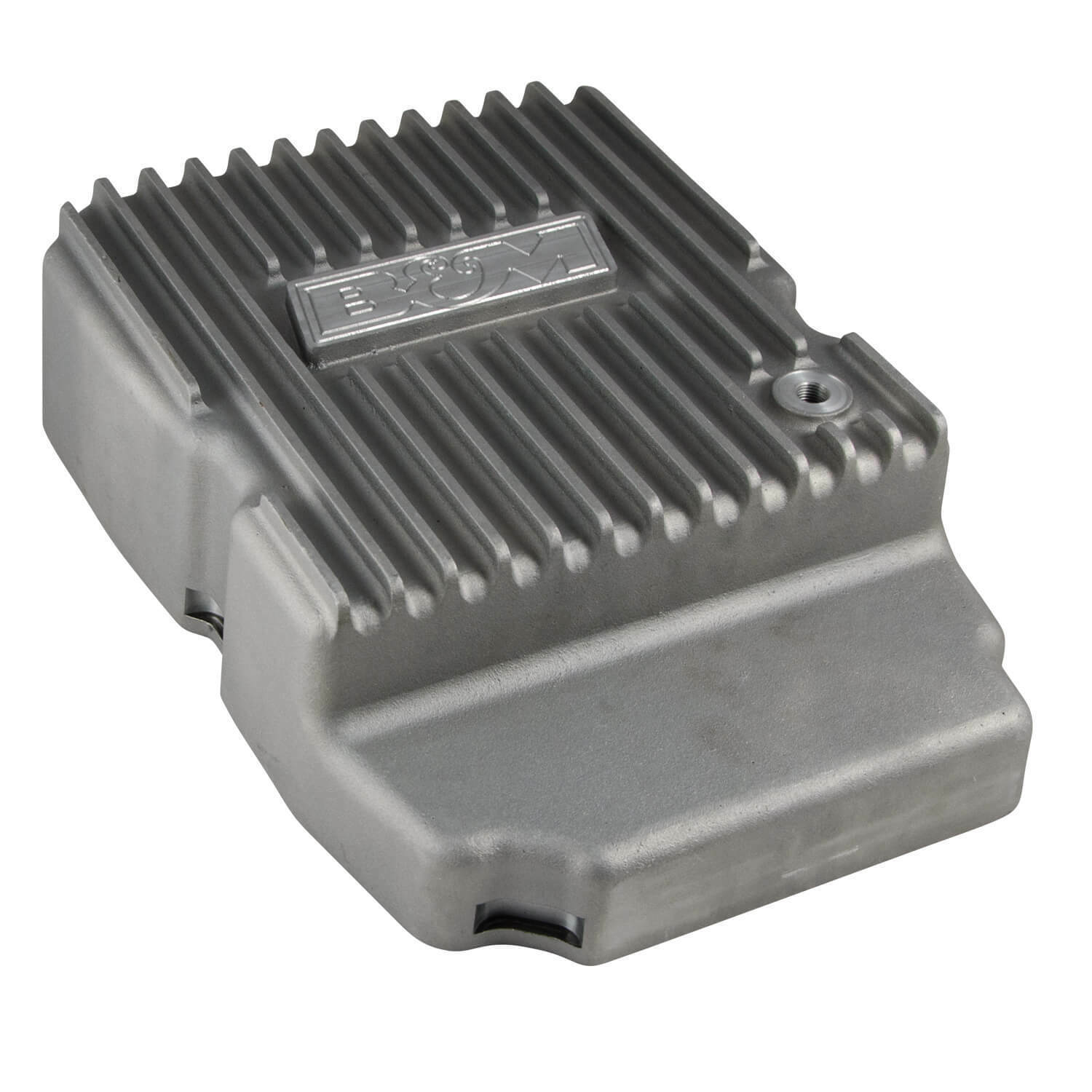 B&M Deep Aluminum Transmission Pan Chrysler NAG-1 B&M Deep Aluminum Transmission Pan Chrysler NAG-1