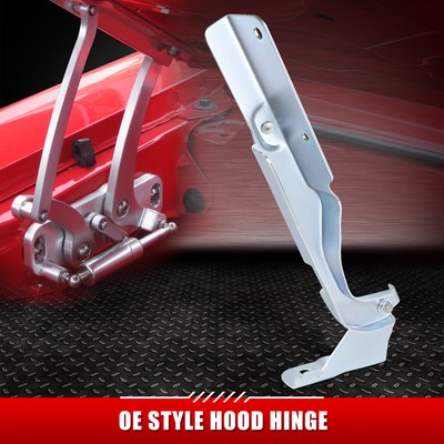 Для 04-08 Ford F150 Lincoln Mark LT Стальная петля капота со стороны пассажира в стиле OE