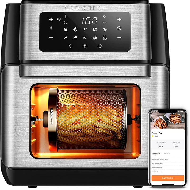 Smart Air Fryer Wifi | Air-fryer