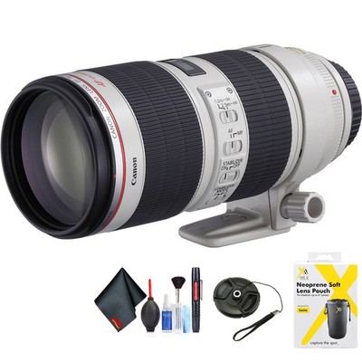 Canon EF70-200mm 2.8 L IS USM ケース付き Amazon.com : Hermitshell For Canon EF 70-200mm f/2.8L F2.8