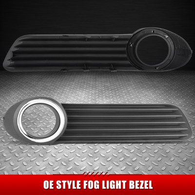 Для 08-10 Toyota Avalon OE Style Черная рамка противотуманной фары со стороны переднего пассажира