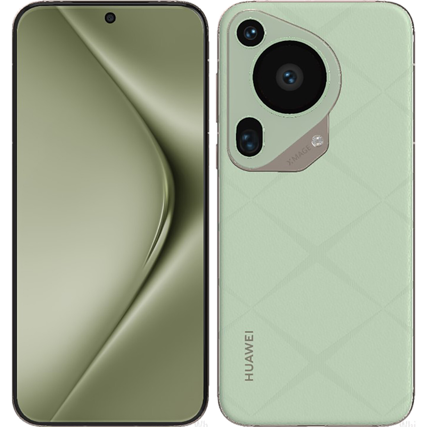 Huawei Pura70 Ultraほぼ未使用(512GB/16GB白) Huawei Pura 70 Ultra Android Cell Phone (Green/16GB+512GB