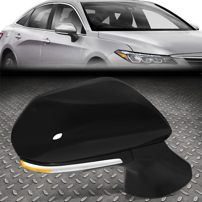 [Питание+Обогрев+BSD+Память+Указатель поворота] Для правого бокового зеркала Toyota Avalon 19-22