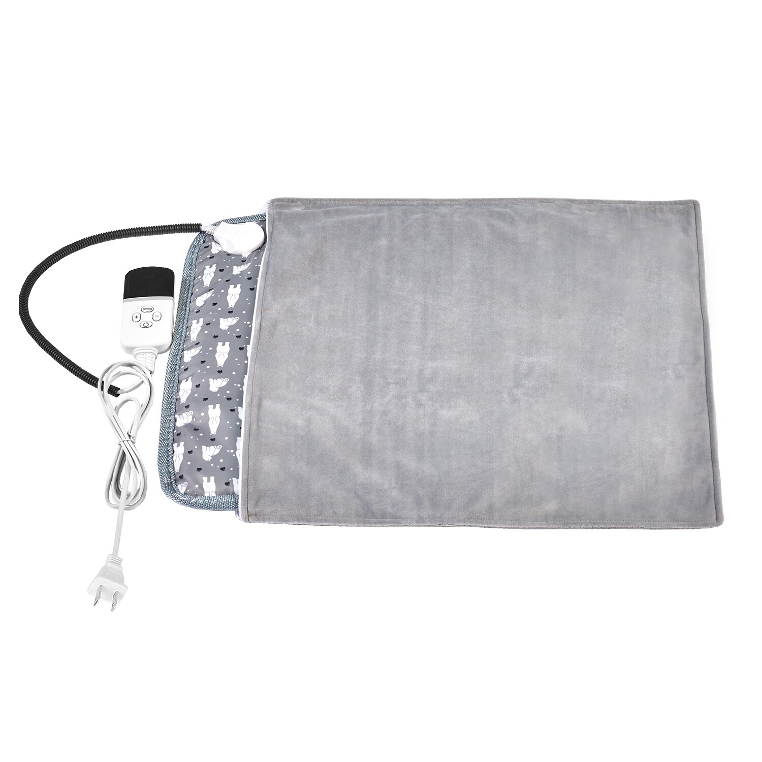 Electric Heating Pad Heater Warmer Heated Mat Bed Blanket for Pet Dog Cat Winter