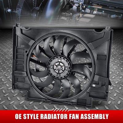 Для 17-20 Jaguar F-Pace мощностью 650 Вт 2.0/3.0/5.0 Вентилятор охлаждения радиатора в сборе в стиле L OE