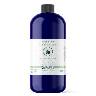 Toilet Paper Spray: As Seen on Shark Tank, The Planet Friendly, More Natural ...