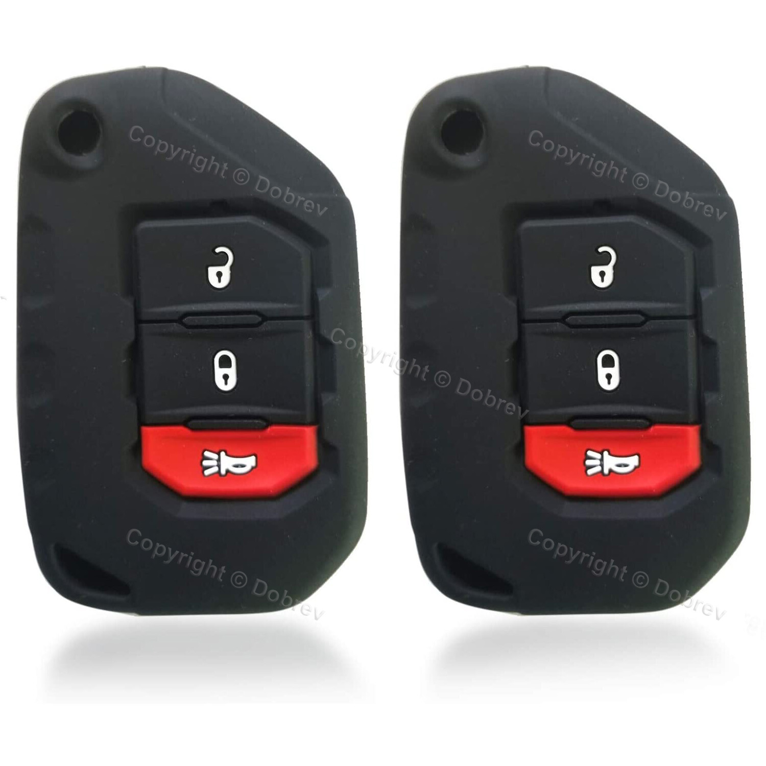 2020 Jeep Gladiator Key Fob Cover Jeepcarusa