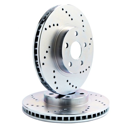 Disc Brake Rotor-GT EBC Brake USR7495 fits 2008 Pontiac G8