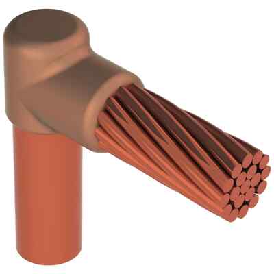 Erico Cadweld GRC182G Graphite Mold for Welding Cable to Ground Rod #90 W/M