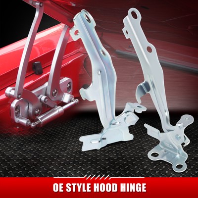 [2Шт] Для 09-16 Toyota Venza Стальной шарнирный кронштейн капота с левой и правой стороны в стиле OE