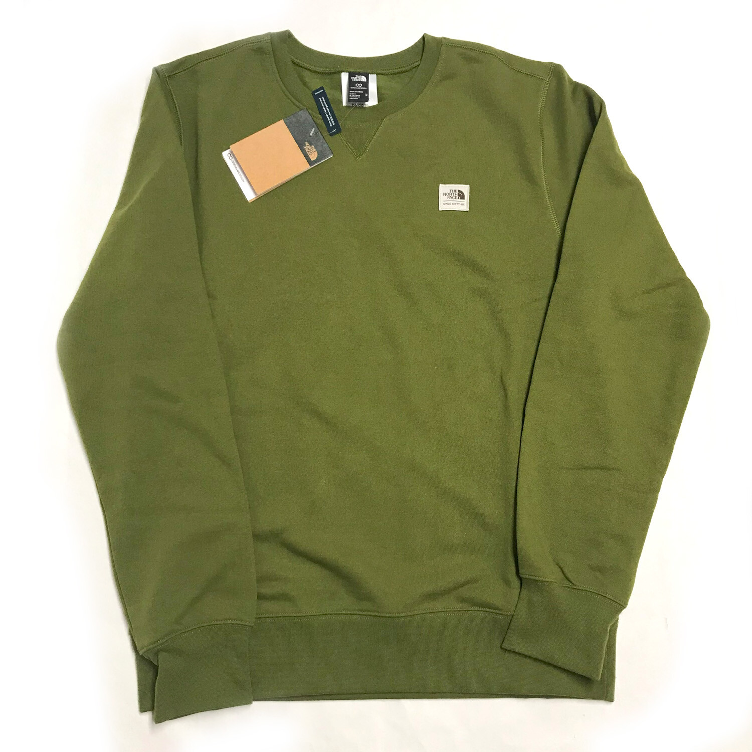 スウェット・トレーナー THE NORTH FACE M HMLYN 30 ANNIVERSARY RLX CREW 4FT1057 THE NORTH FACE M HMLYN 30 ANNIVERSARY RLX CREW 4FT1057 (THE