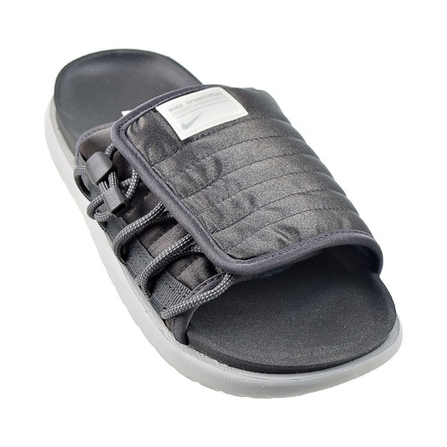 

Мужские шлепанцы Nike Asuna 2 Iron Grey-Particle Grey-White DJ3388-002
