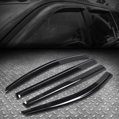 [Приклеивается скотчем] Для 21-24 Toyota Sienna Козырьки боковых стекол, Солнцезащитные козырьки и дождевики