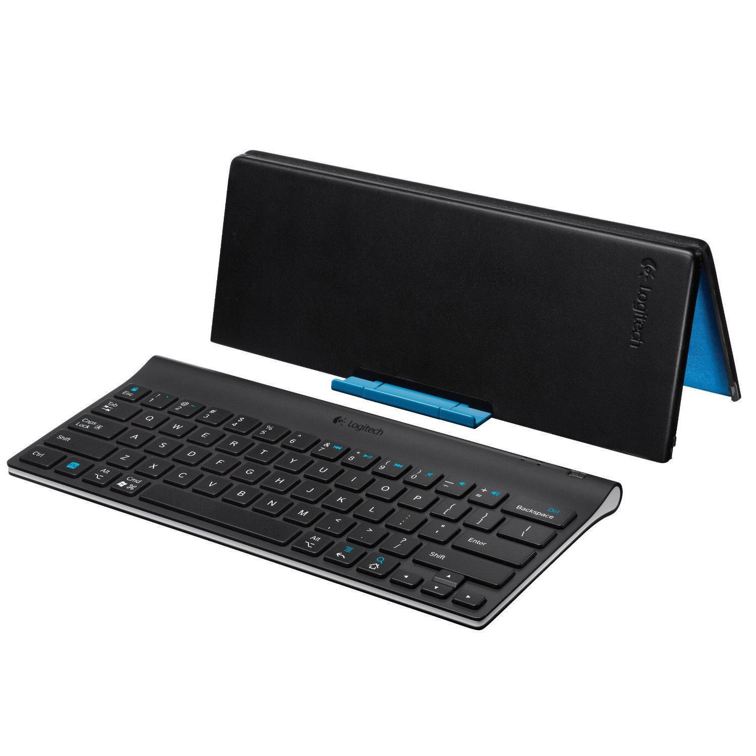Logitech Tastaturen für Tablets & eBook-Reader