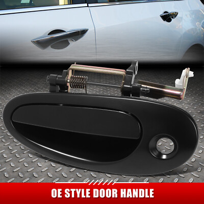 ДЛЯ 98-04 CHRYSLER 300M CONCORDE LHS INTREPID ГЛАДКАЯ РУЧКА ТЯГИ ПЕРЕДНЕЙ ЛЕВОЙ ДВЕРИ