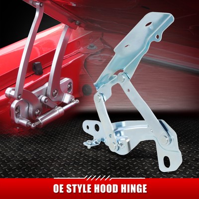 Для 07-12 Jeep Compass Dodge Caliber Стальная петля капота с левой стороны водителя в стиле OE