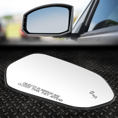 Для 19-22 Toyota Avalon OE Style Правое боковое зеркало Выпуклая стеклянная линза с памятью