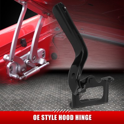 Для 10-15 Toyota Prius Вставная стальная петля капота с правой стороны пассажира в стиле OE