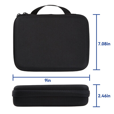 Travel Carrying Case Storage Protective Bag Box Hard Shockproof Action Camera US
