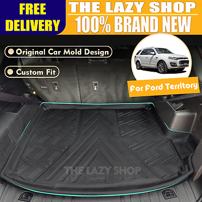 Ford territory 2024 boot liner