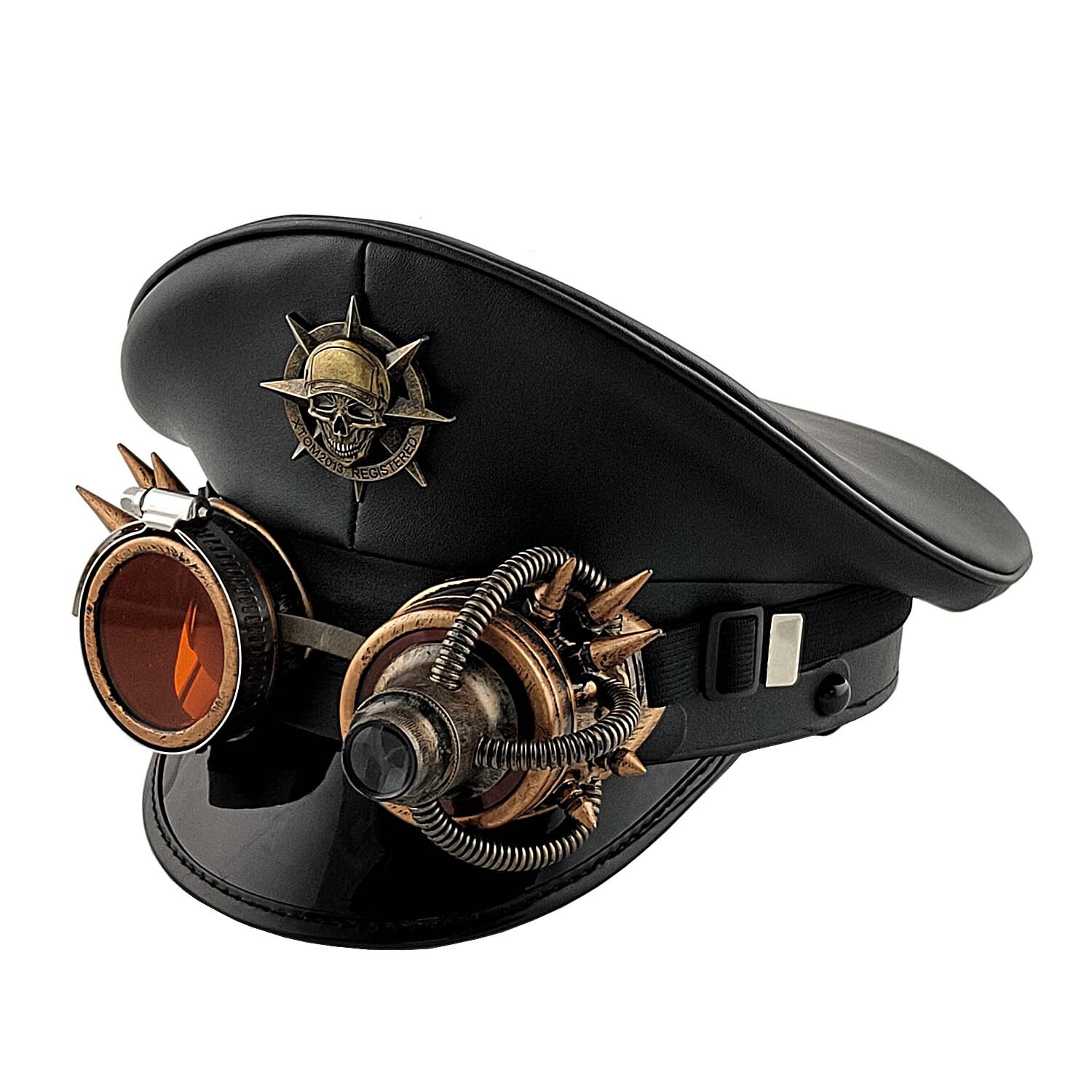 CAPTAINS HELM　#SF-SPEC MIL HAT CAPTAINS HELM #SF-SPEC MIL HAT CAPTAINS HELM (キャプテンズ