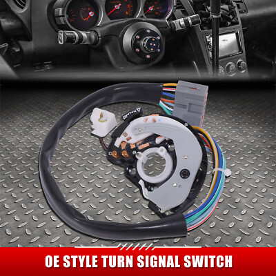 Для 85-89 Ford Broco E150 E350 F150 F250 F350 без переключателя сигнала поворота поворотного колеса