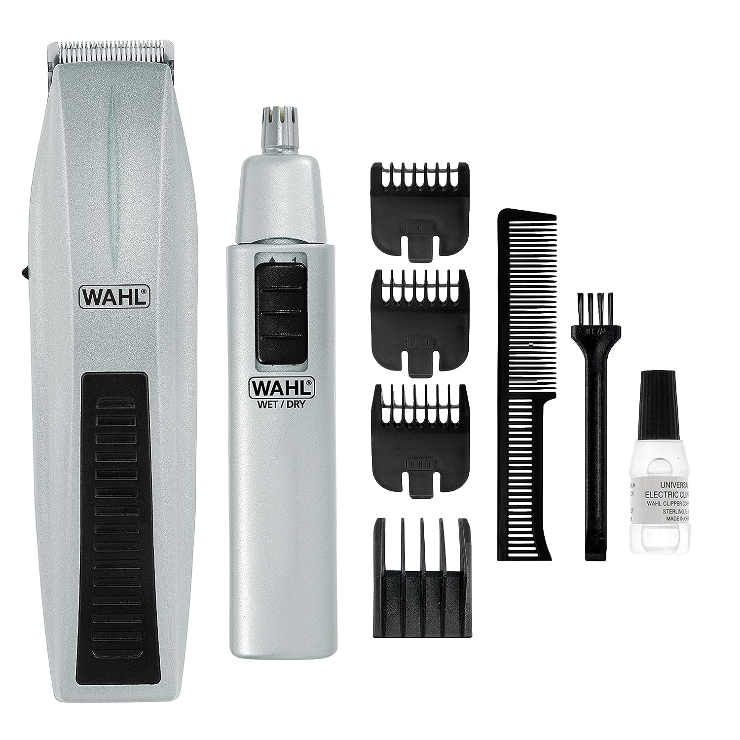 Wahl Sett/バリカン Amazon | WAHL(ウォール) 5 Star コードレス・マジッククリップ