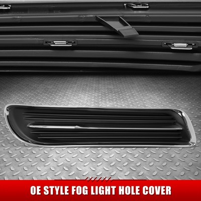 Для 11-14 Chrysler 300 w/o в стиле SRT-8 OE Рамка противотуманной фары со стороны переднего пассажира