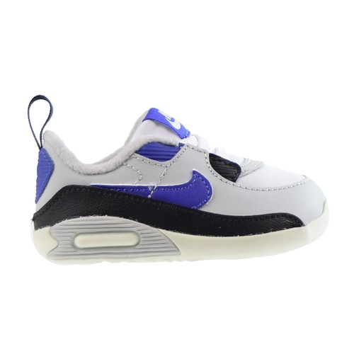 

Обувь для младенцев Nike Air Max 90 Crib (CB) Grey Fog-Lapis White CI0424-003