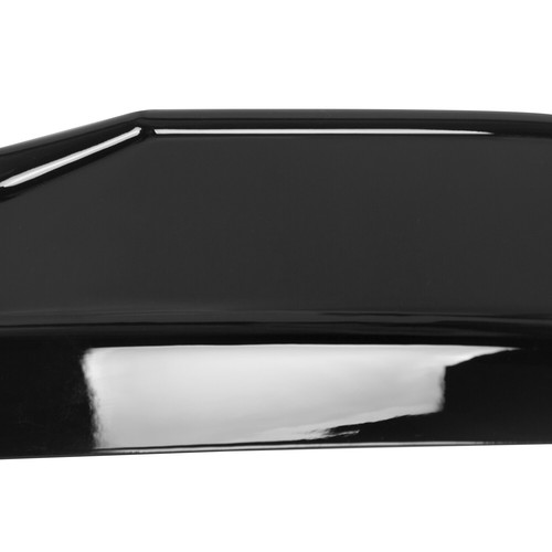 For 2018-2024 Toyota Camry TRD Style Duckbill Trunk Spoiler Gloss Black
