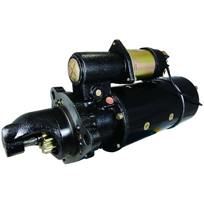 New Starter For Caterpillar Marine Engine 3406 85-95 & 3408 3412 86-90 10461023