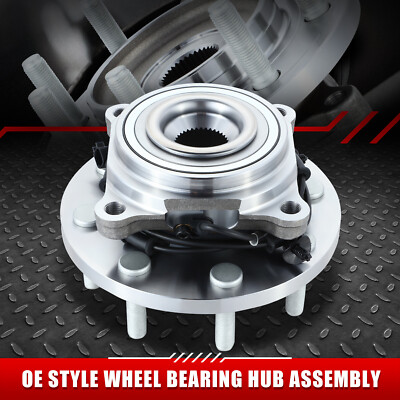 ДЛЯ 12-13 RAM 2500 3500 ПОДШИПНИК и СТУПИЦА ПЕРЕДНЕГО ЛЕВОГО/ПРАВОГО КОЛЕСА В СБОРЕ С ДАТЧИКОМ ABS