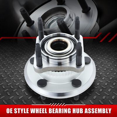 ДЛЯ 05-10 COMMANDER GRAND CHEROKEE ЗАДНИЙ ЛЕВЫЙ/ПРАВЫЙ КОЛЕСНЫЙ ПОДШИПНИК И СТУПИЦА В СБОРЕ