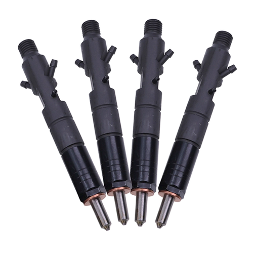 レコーダー isikun 4PCS Fuel Injector 2645K016 LJBB03301A For Perkins 1100 1103