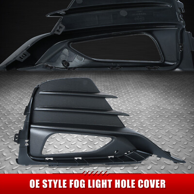 Для комплектации 19 Chevrolet Cruze RS Рамка противотуманной фары с правой стороны переднего пассажира