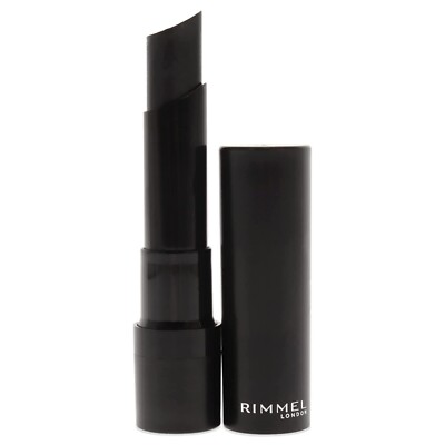 Rimmel Lasting Finish Extreme Lipstick, 830 Off Black