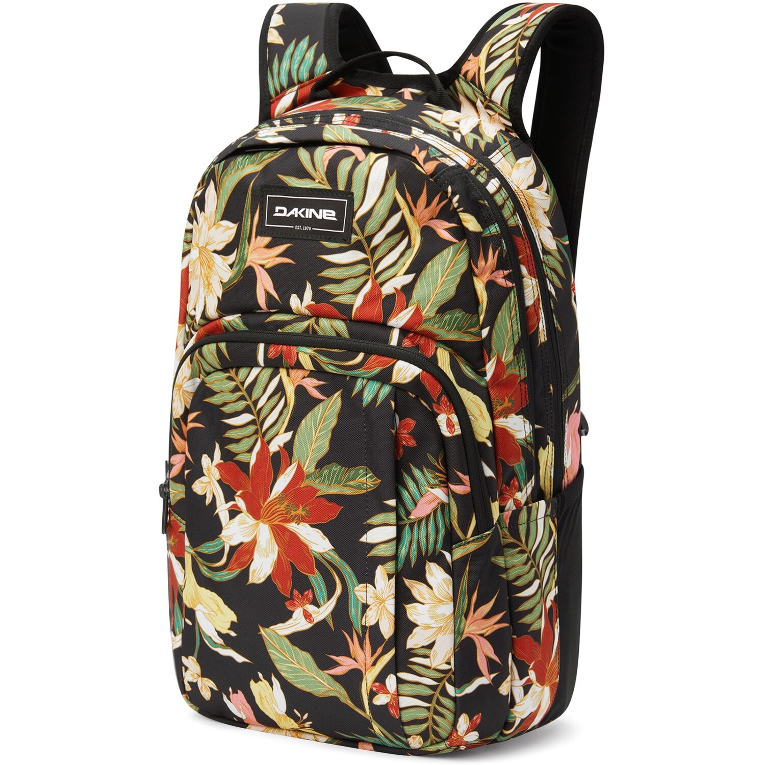 送料無料 新品 DAKINE CAMPUS M 25L バックパック VIR Campus Backpack 25L - Black – Dakine